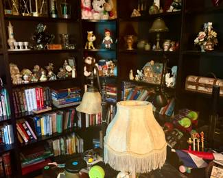 Book Cases - Corner Piece appx 16" deep