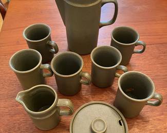 Rare Wedgewood set