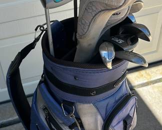 Woman's Golf Clubs