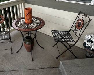 Outdoor Furniture