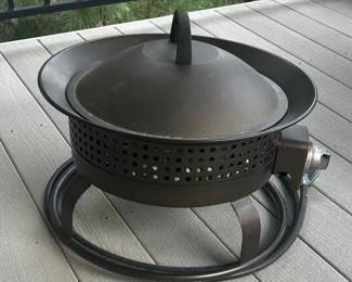 Outdoor Fire