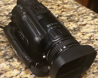 JVC Camcorder
