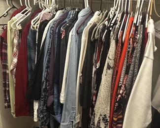 More Clothes