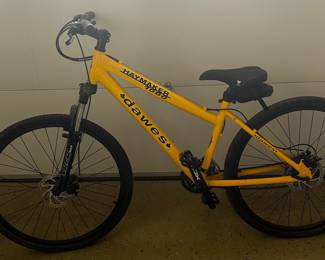 Woman's Mountain Bike