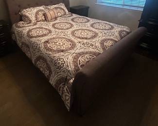 King Size Bed