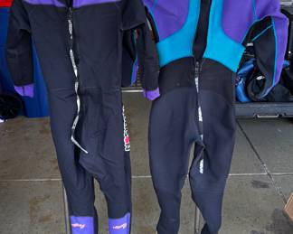 Scuba Suits