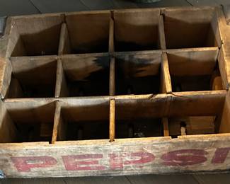 Pepsi Box