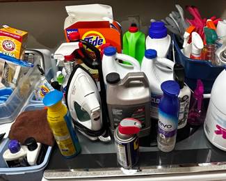 Cleaning Supplies