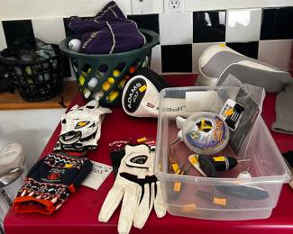 Golf Gear