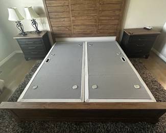 Adjustable Bed