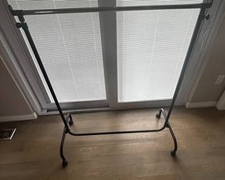 Portable Hanging Rack