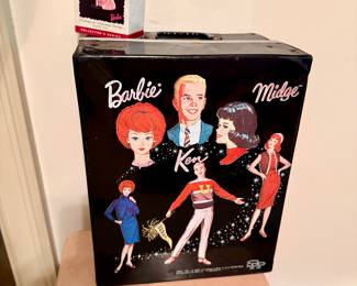 Barbie collection like none other!!!!!!