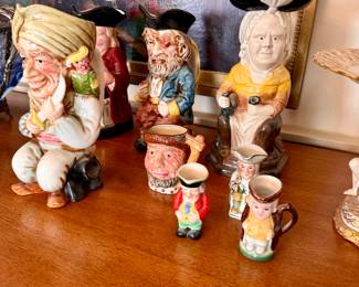 Toby collection