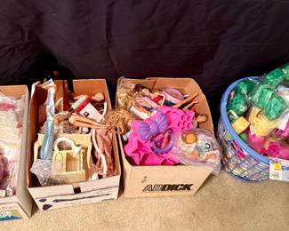 Barbie collection like none other!!!!!!