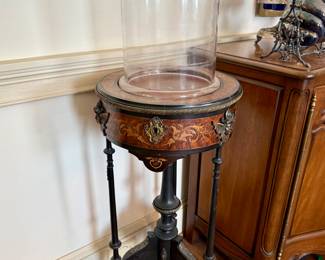 Victorian terrarium 