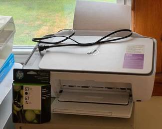HP Printer/Fax/Scanner
