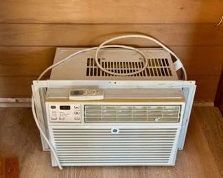 GE Air Conditioner With Remote