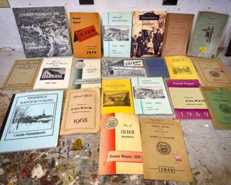 Colrain, Greenfield & Other Local Historical Pamphlets