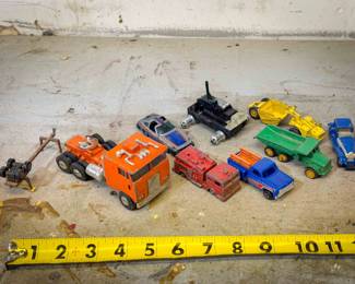 Misc Toy Cars