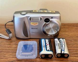 Kodak Easy Share Camera