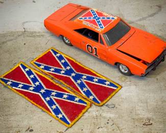 General Lee & Patches