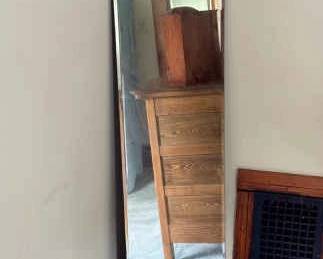 Beveled Mirror