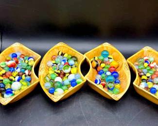 Marble Collection-Many Glow Under UV