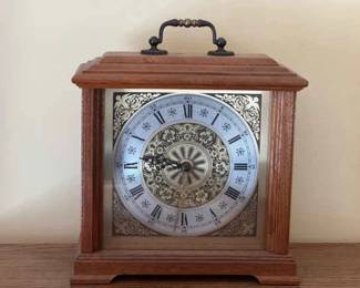 Mantle Clock