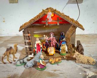 Nativity Scene