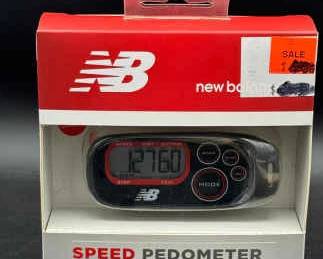 NB Via Tempo Pedometer NIB