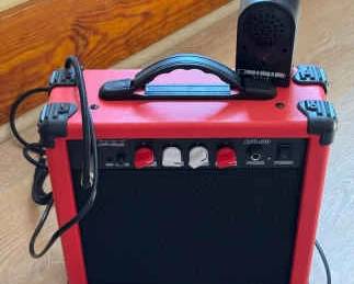 Lux Amp