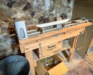Lathe
