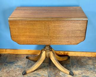 Drop Leaf Table