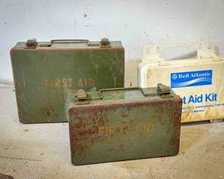 Bell First Aid Kits