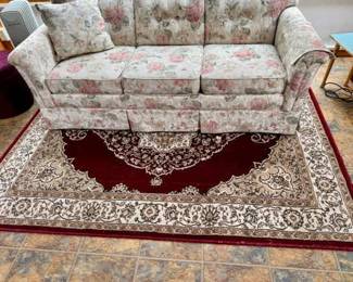 Area Rug Made In Turkey