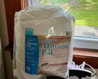 Biddeford Queen Heated Mattress Pad