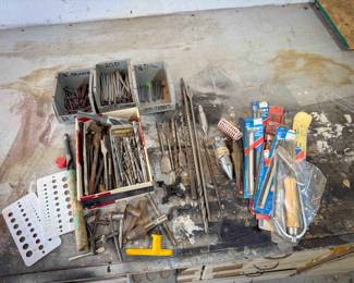 Drill Bits & More