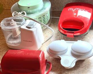 (5) Handy Kitchen Gadgets