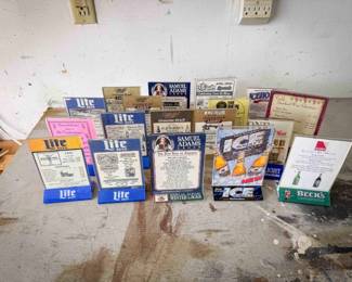 Beer Signs