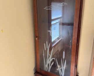 Locking Cabinet With Key