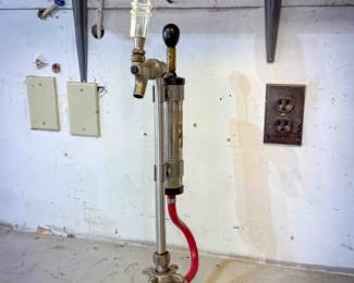 Keg Tap With Miller Lite Top