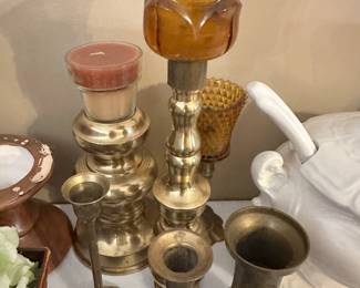 brass