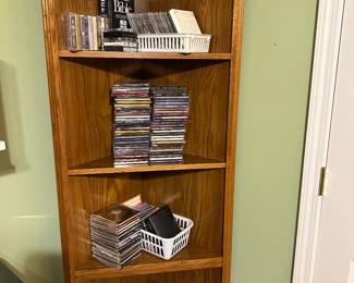 corner shelf