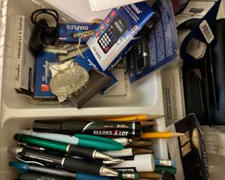 office supplies