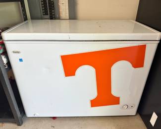 chest freezer