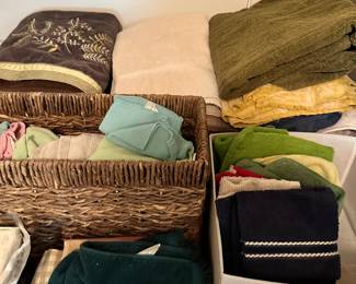 towels