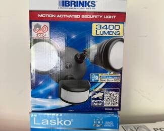 Brinks lights