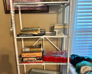 foldable shelf