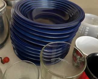 bowls