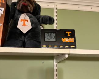 UT clock